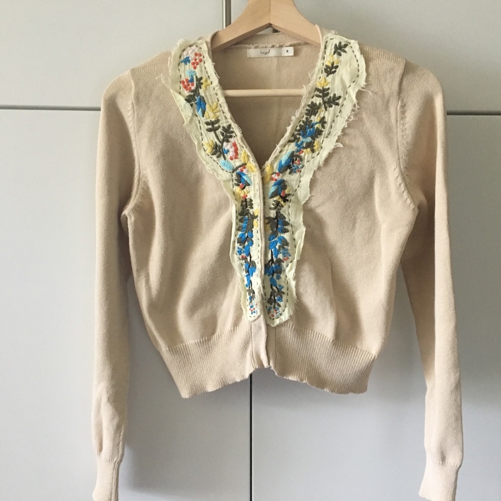 Anthropology Sweater